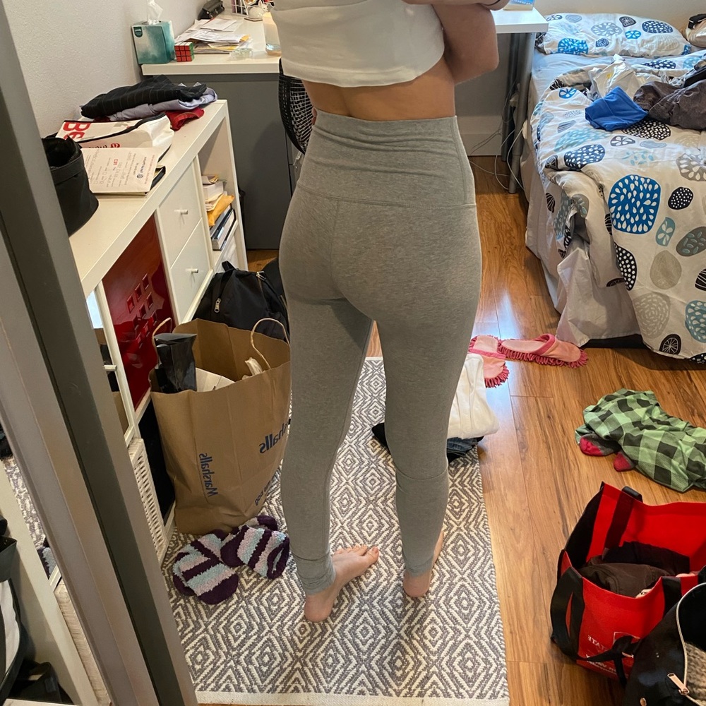 Long Gray Lulus - image 7